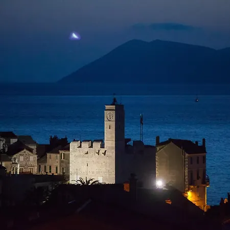 Demaria U Komizi S Pogledom Na